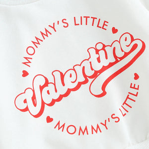 Mommy's Little Valentine Set