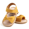 Bethany Bow Sandals