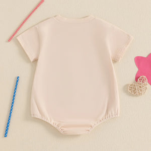 USA Bow Onesie