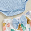 Easter Bell Bottom Outfit & Headband