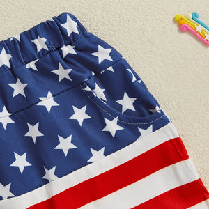 4th of July Shorts