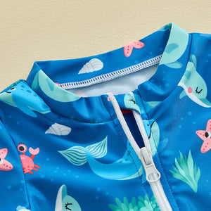 Ocean Animals Swimsuit