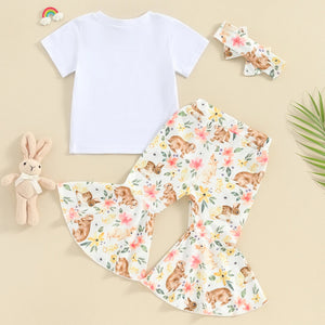 Hip Hop Floral Easter Outfit