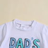 Dad's Dude T-shirt & Shorts