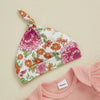Hello I'm New Here Baby Girl Outfit