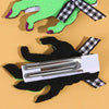 2 Pack Witch Hand Halloween Clips