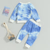 Tie Dye Tyler Jogger Set