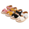 Bethany Bow Sandals