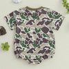 Camouflage Pocket Onesie