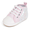 Sequined Sneakers