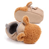 Fleece Sheep Booties