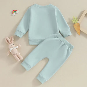 Little Bunny Easter Outfit