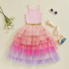 Lillyana Layered Skirt Outfit