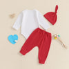 Play Ground Heart Throb Outfit & Hat