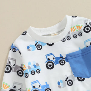 Tractor Easter Outfit