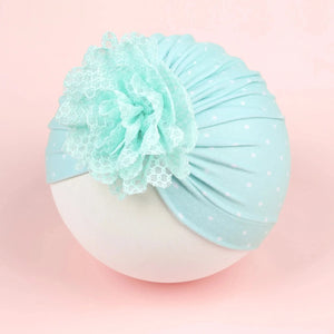 Turban Knot Baby Hat