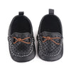 Hollow Slip On Loafers