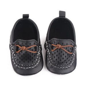 Hollow Slip On Loafers