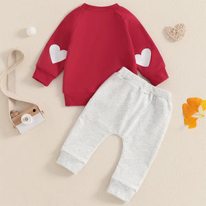 Valentine Vibes Outfit