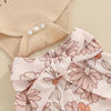 Hello I'm New Here Floral Shorts Outfit