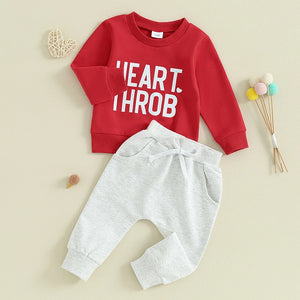 Heart Throb Valentine's Day Outfit