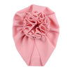 Turban Flower Knot Hat