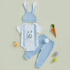 Bunny Tail Easter Outfit