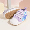 Sequined Sneakers