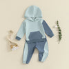 Elias Hooded Jogger Set