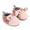 Fleece Sheep Booties