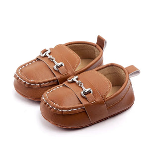 Billy Buckle Loafers
