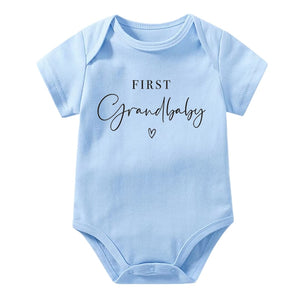 First Grandbaby Onesie