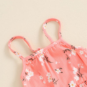 Floral Amelia Romper