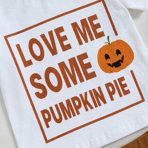 Love Me Some Pumpkin Pie Outfit