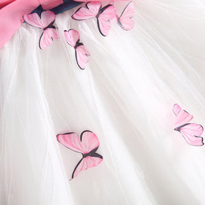 Butterfly Bow Breanne Dress