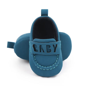 Baby Slip On Moccasins