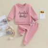 Auntie's Bestie Sweater & Pants Set