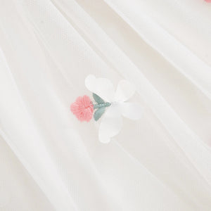Brennie Butterfly Flower Dress
