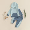 Elias Hooded Jogger Set