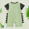 Dino Spike Romper