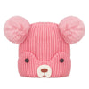 Baby Bear Pompom Hat