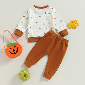 Pumpkin Fall Outfit