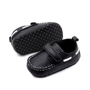 Stefan Strap Loafers