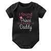 I Found My Prince Daddy Onesie