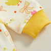 Easter Chick Outfit & Bow