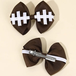 2 Pack Football Clips