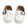 Buckled Baby Loafers