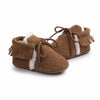 Plush Lined Moccasins