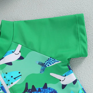 Green Glen Shark Swim Set