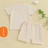 Football T-shirt & Shorts